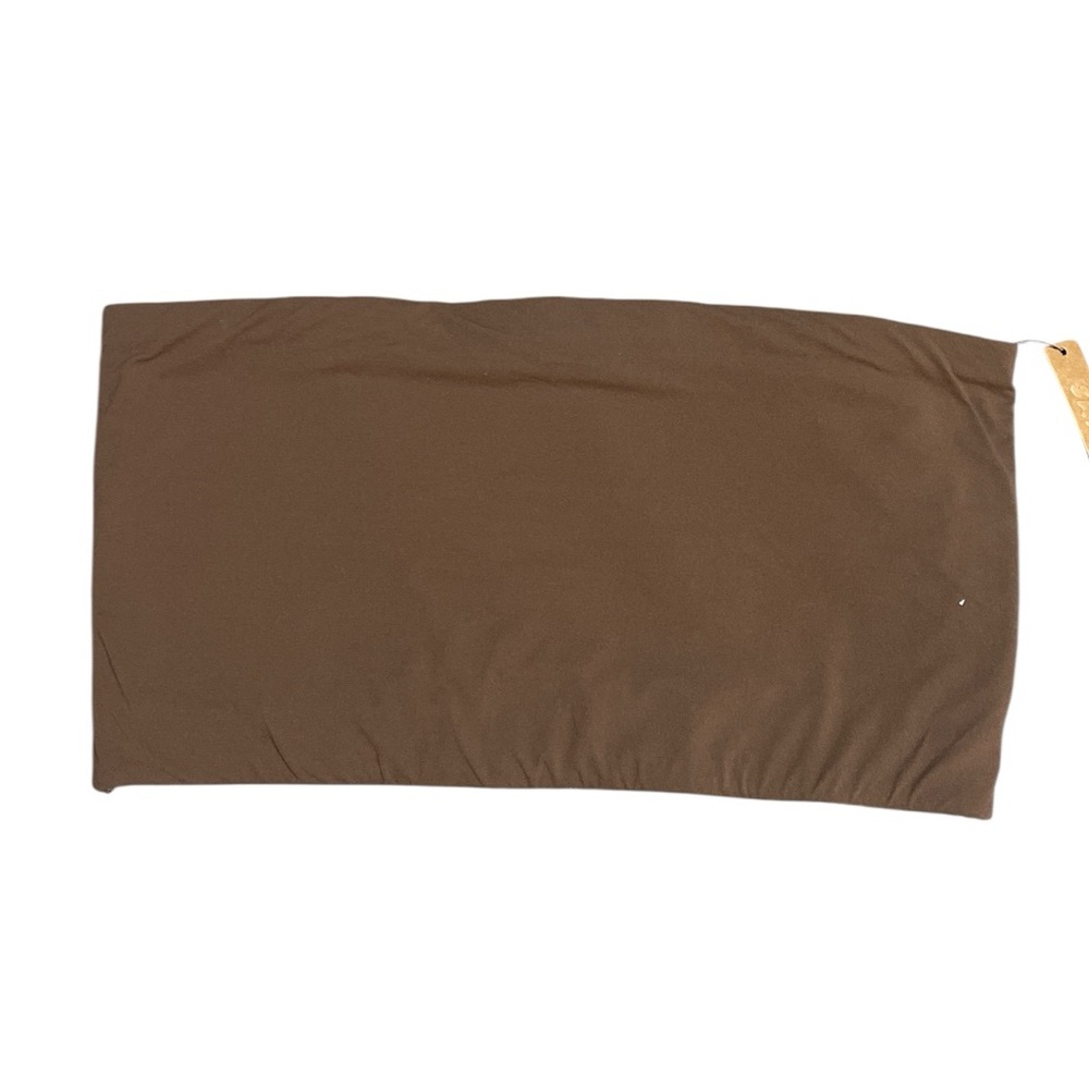 SKIMS Fits Everybody Bandeau | Oxide | 3X